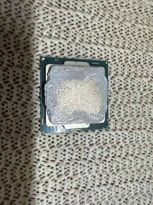 Intel Core i7-7700K - 4.2GHz CPU Processor