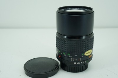 Minolta MD 135 mm / F2.8 der Vierlinser das Beste