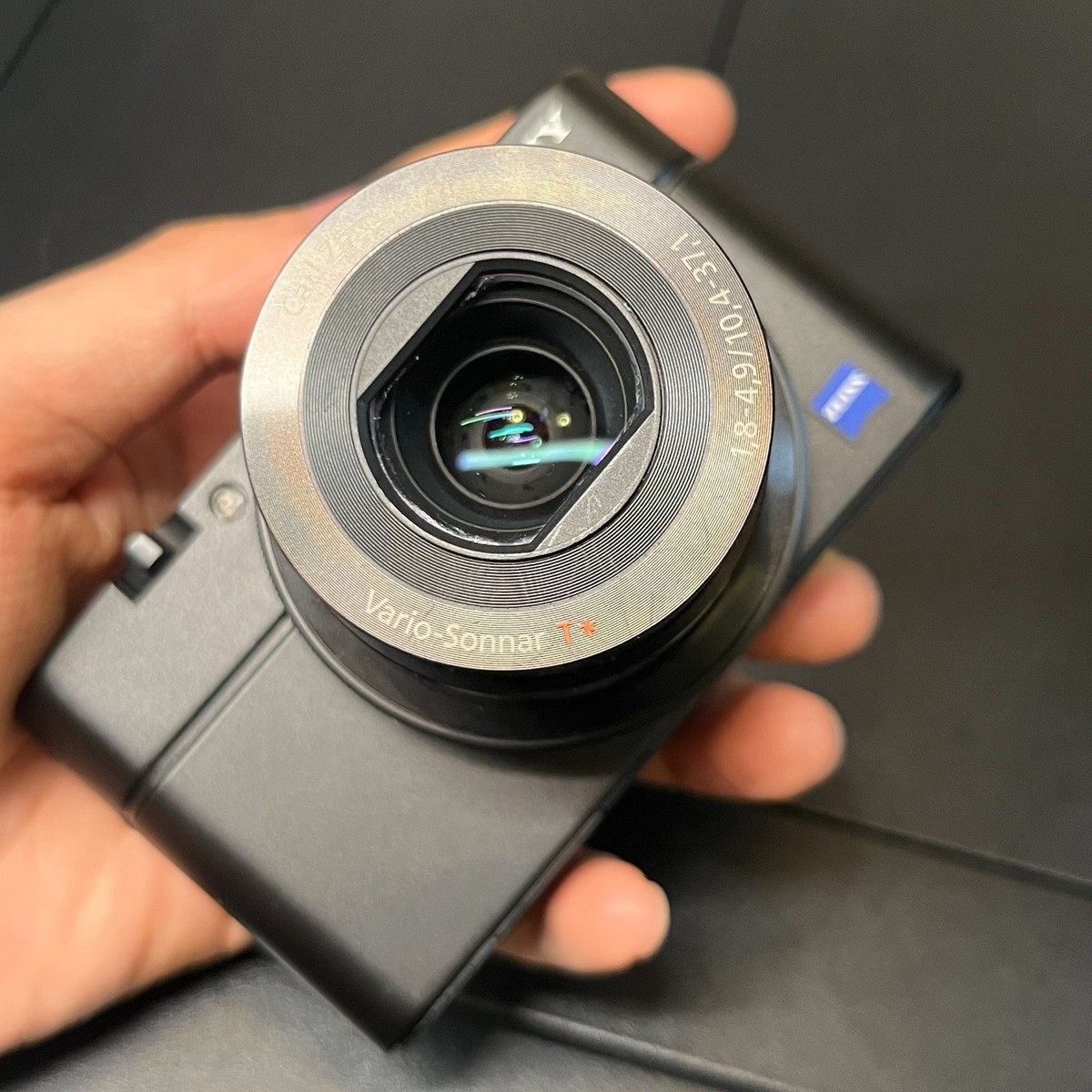 Sony Cyber-Shot DSC-RX100i m1 Digital Camera 20.2MP 3.6x Optical
