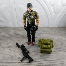 1987 Gi Joe Tunnel Rat