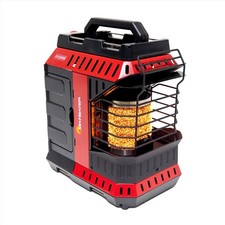 Mr. Heater Buddy Flex 11,000 Btu/h 275 sq ft Radiant Propane Portable Heater
