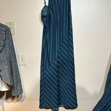 Blazer da canottaggio abito blu navy e verde