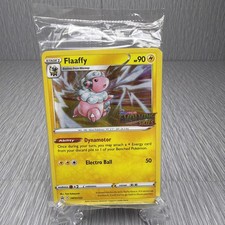 Pokémon TCG Flaaffy Evolving Skies SWSH122 Stamped Promo SEALED on eBay
