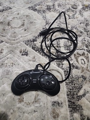 Hyperkin Genesis GN6 Premium Wired Controller -Retro Game Controller