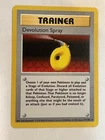 Pokemon - Base Set Shadowless - Devolution Spray 72/102~never Played & Mint