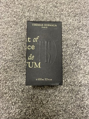 Leere Thomas Kosmala Light Of Grace Parfum Box