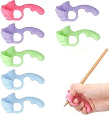Grips for Pencil for Kids Handwriting, 8 Pcs Pen Grips, Ergonomic Pencil