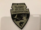 subdued Oklahoma game fish conservation Game Warden State OK
