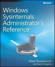 Windows® Sysinternals Administrator's Reference Russinovich, Mark E. - VG CONDIT