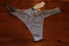 BNWT Fleur du Mal Pisces Zodiac Thong Size  Medium/Large MSRP $65!! — photo 7