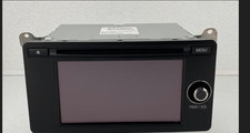 2014-2015 Mitsubishi Lancer Gps Tv Display Screen With Navigation Oem