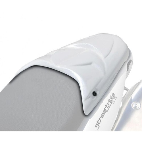Ermax Seat Cowl MTL White