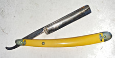 Utica - Solingen Straight Razor - Red Spot - Germany