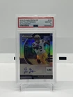 2020 Prizm DP RC Rookie Justin Jefferson Autograph #126 PSA 10 🔥