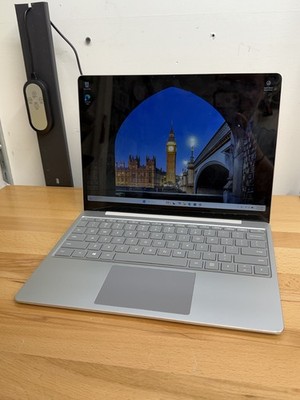 Microsoft Surface Laptop Go 1st Gen 1943 12.4