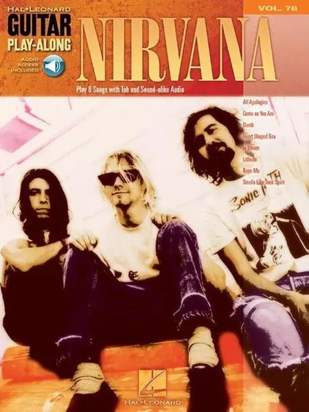 Hal Leonard Publishing Corporation | Nirvana | Taschenbuch | Englisch (2007)-image