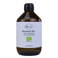 Sala Mandelöl kaltgepresst 100% naturrein BI...