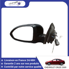 Retroviseur gauche (ou coque) Chevrolet CRUZE