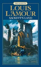Sackett's Land: A Novel by Louis L'Amour (English) Paperback Book