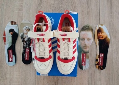 adidas Forum ''Home Alone / Kevin allein Zuhause'' EU41 1/3 - US8  GZ4378