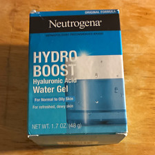Neutrogena Hydro Boost Hyaluronic Acid Hydrating Water Gel 1.7 oz