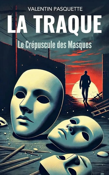 Le CréPuscule Des Masques Valentin Pasquette Taschenbuch FranzöSisch 2024-image