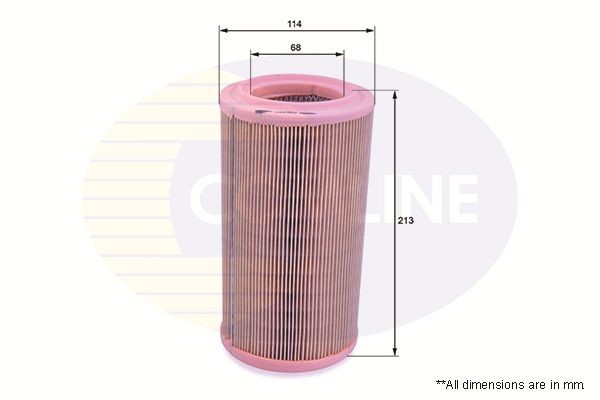 Air Filter Fits Citroën Berlingo Xsara Peugeot 306 Partner COMLINE EAF080