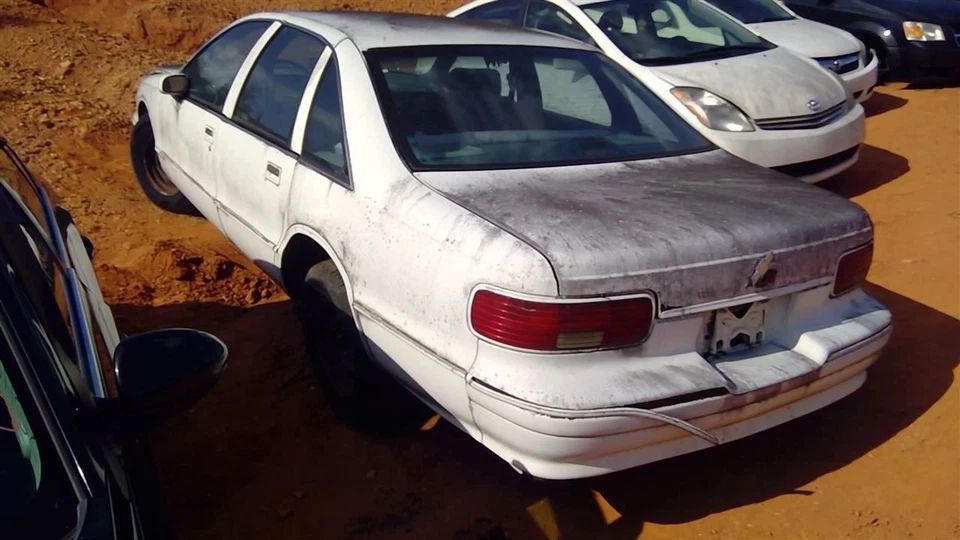 Frenos de disco traseros del eje de transmisión trasero Opt JA9 para 83 91-96 Chevy Caprice OEM Foto 4 de 4