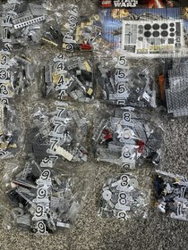 LEGO Star Wars: Retired Millennium Falcon (75105) Open Box New