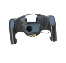 True Fitness Treadmill Console Back Overlay Keypad with Cup Holder 7TCS6003