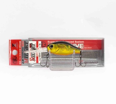 Zipbaits B Switcher MDR Midget 43mm Floating Lure 050 (2082)