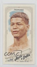 2018 Topps Allen & Ginter Mini Sonny Fredrickson #13 0d2