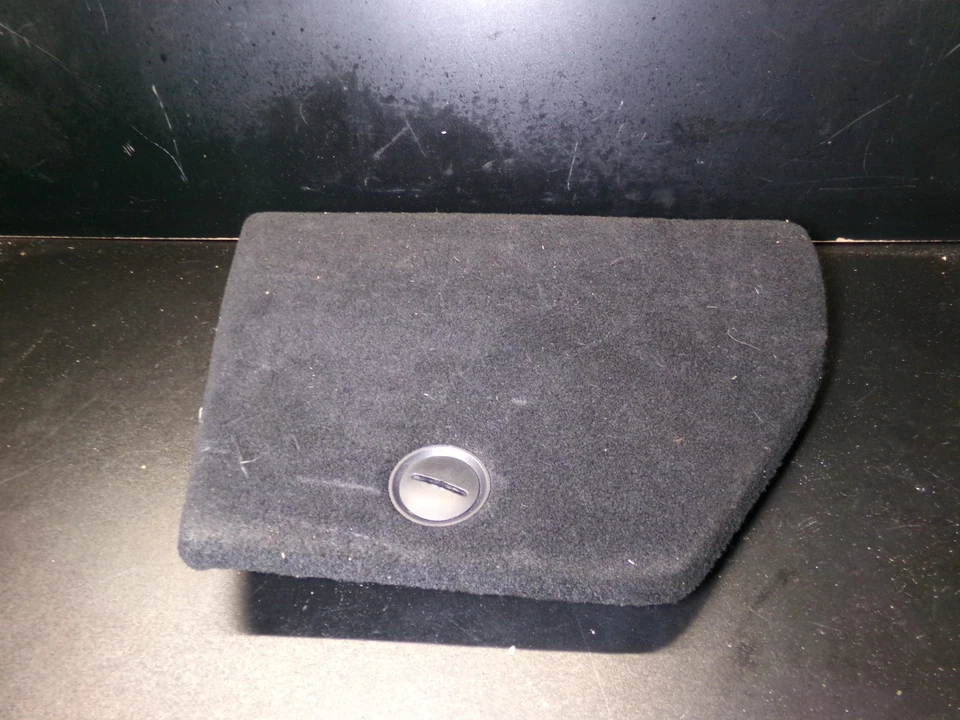 Cubierta panel de acceso almacenamiento maletero trasero derecho JC356430 06-12 Mercedes Benz GL450 Foto 2 de 4