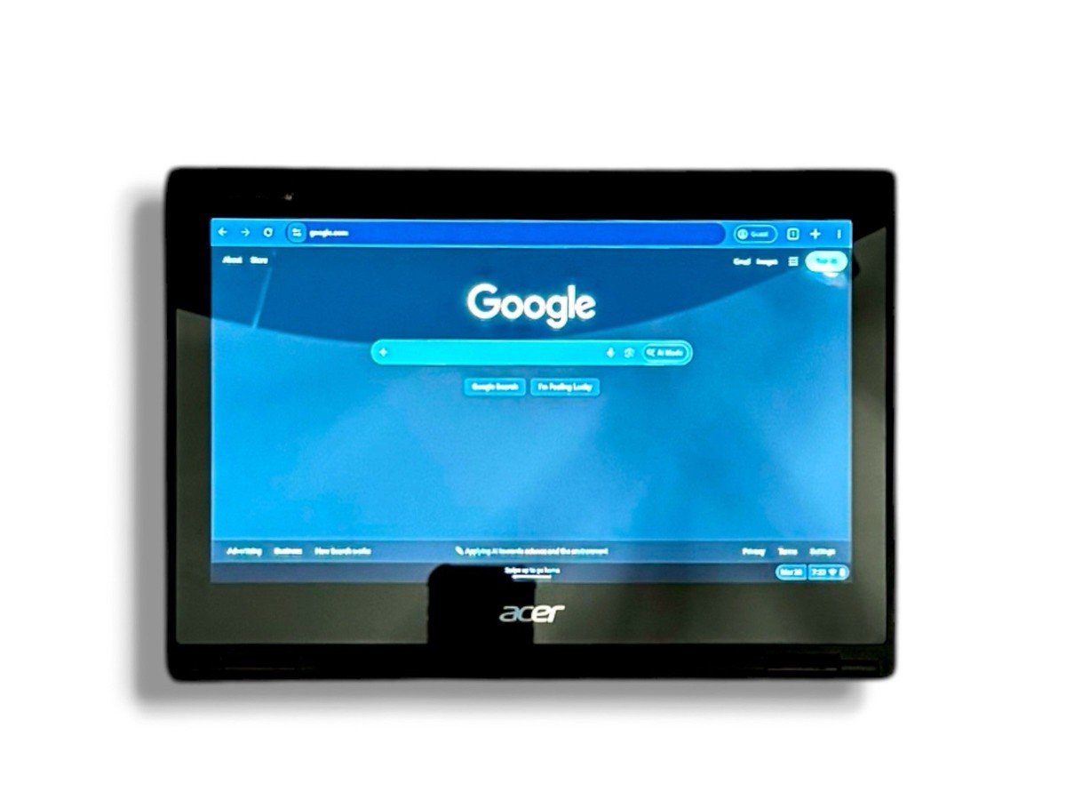 Acer Chromebook Spin 311 R721T-A692 Touchscreen 11