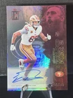 2025 Topps Chrome George Kittle Chrome Autographs (RAW)