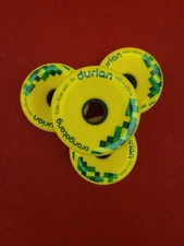 Orangatang DURIAN Longboard Wheels 75mm 86a NOS Unused