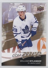 2017-18 Upper Deck MVP William Nylander #50 x0a