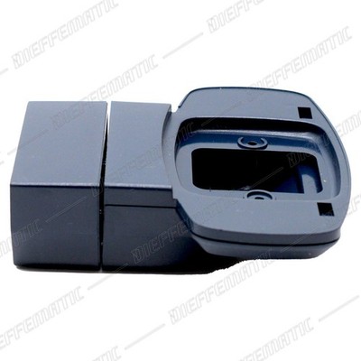 BFT Radius Delia Boo R02 Halter P123025 Stange Blinkt Blinker