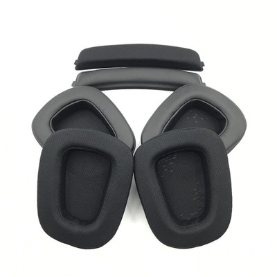 Kopfhörer Cover Werkzeug für Logitech Leder professionelles Design Ersatz