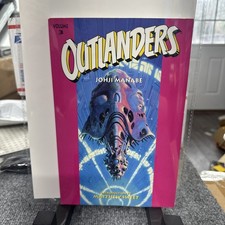 OUTLANDERS Vol 3, 2nd Edition Softcover Very Good