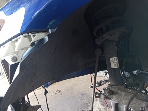 5G0805969P RADSCHRITT / 181005 FÜR VOLKSWAGEN GOLF VII 5G1, BQ1, BE1, BE2 2.0