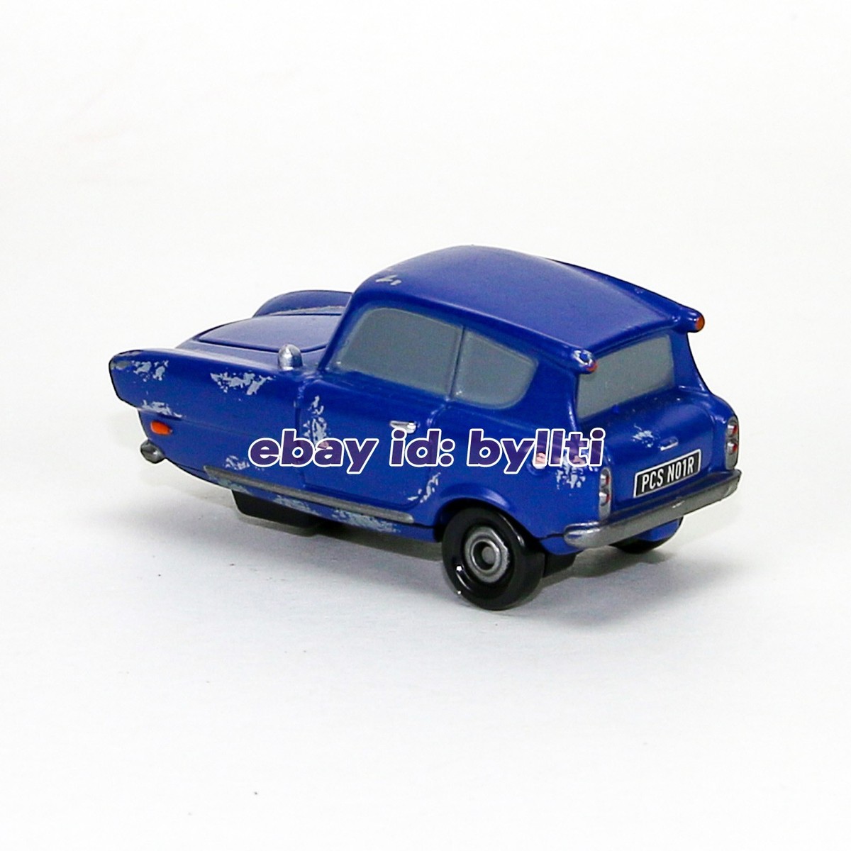 Tomy Tomica Disney Pixar Cars 2 Tomber 1:64 Diecast Car Toys Gift