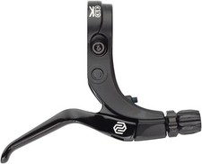 Promax Click V-Point Brake Lever - Long Reach - Black - BMX - Cycling - V-Brake