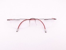 Silhouette Eyeglasses, Frames Only, 7534 40 6079, ..-17-140, Titanium, Austria