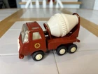 Bulgarian Cement Mixer Like Tiny Tonka