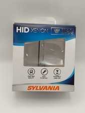 Sylvania Hid Xenon 1 Bulb 35w D2s Easy To Install Extremely Long Life New P