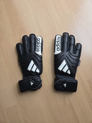 adidas Torwarthandschuhe Copa Fingersave Junior Größe 4