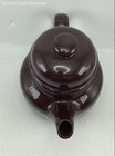 Vintage 1980s Gailstyn Sutton Rondo Brown Teapot w/ Lid — photo 5