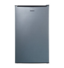 New Galanz 3.3 Cu ft One Door Mini Fridge - Stainless Steel- Fast Shipping