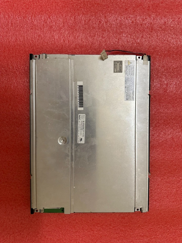 12.1 英寸 NL8060BC31-41D 液晶显示屏适用于 NEC 行业 1 年保修 — 第 4/4 张图片